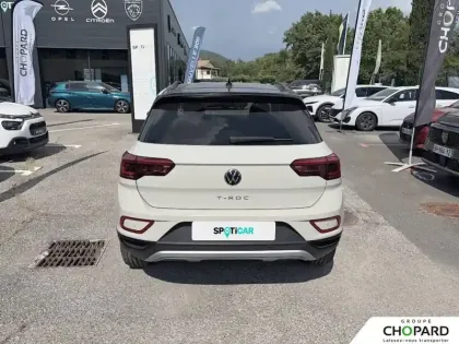 Photo 28 Volkswagen T-roc  1.5 TSI EVO 150 Start/Stop DSG7