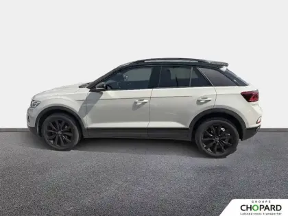 Photo 9 Volkswagen T-roc  1.5 TSI EVO 150 Start/Stop DSG7
