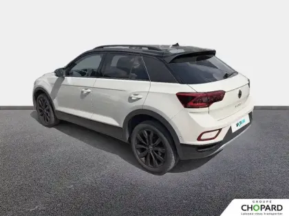 Photo 6 Volkswagen T-roc  1.5 TSI EVO 150 Start/Stop DSG7