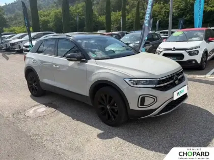 Photo 27 Volkswagen T-roc  1.5 TSI EVO 150 Start/Stop DSG7