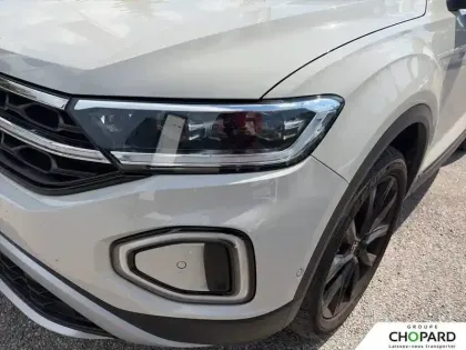 Photo 21 Volkswagen T-roc  1.5 TSI EVO 150 Start/Stop DSG7