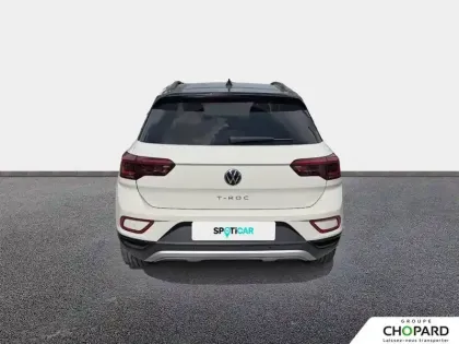 Photo 5 Volkswagen T-roc  1.5 TSI EVO 150 Start/Stop DSG7