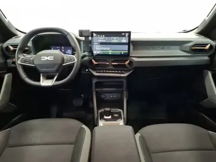 Photo 10 Dacia Duster  Hybrid 140