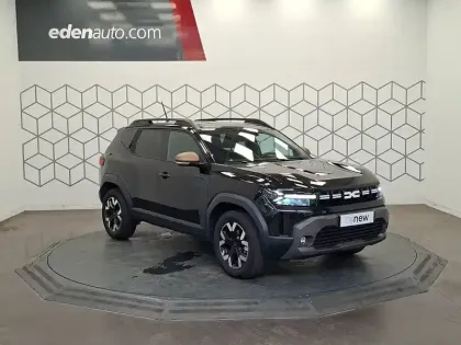 Photo 6 Dacia Duster  Hybrid 140