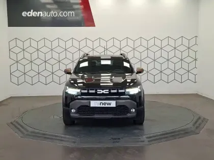 Photo 7 Dacia Duster  Hybrid 140