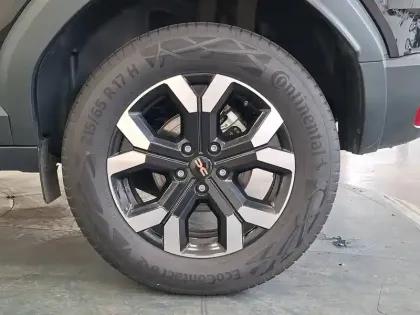 Photo 9 Dacia Duster  Hybrid 140