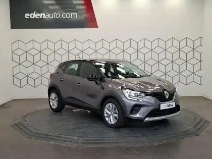 Photo 6 Renault Captur  TCe 90 - 21