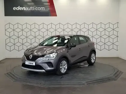Photo Renault Captur Business