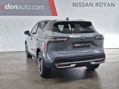 Photo 12 Nissan Qashqai  Hybrid e-Power Gen3 190 ch