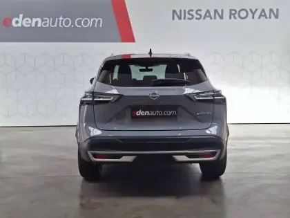 Photo 13 Nissan Qashqai  Hybrid e-Power Gen3 190 ch