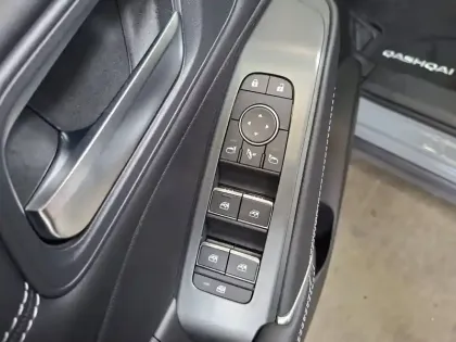 Photo 21 Nissan Qashqai  Hybrid e-Power Gen3 190 ch