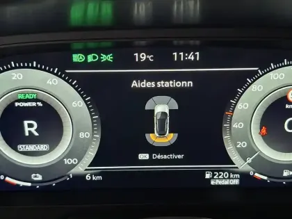 Photo 10 Nissan Qashqai  Hybrid e-Power Gen3 190 ch