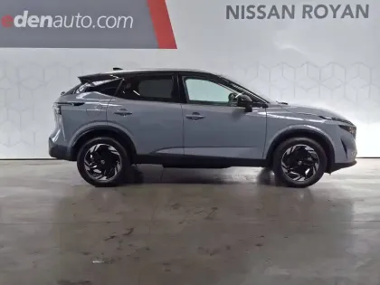 Photo 41 Nissan Qashqai  Hybrid e-Power Gen3 190 ch