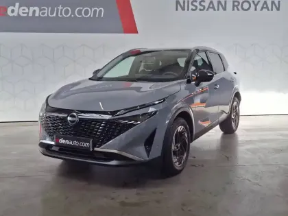 Photo Nissan Qashqai N-connecta