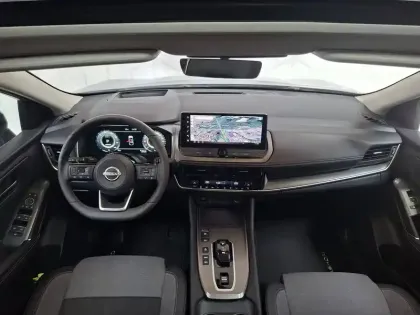 Photo 35 Nissan Qashqai  Hybrid e-Power Gen3 190 ch