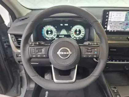 Photo 29 Nissan Qashqai  Hybrid e-Power Gen3 190 ch
