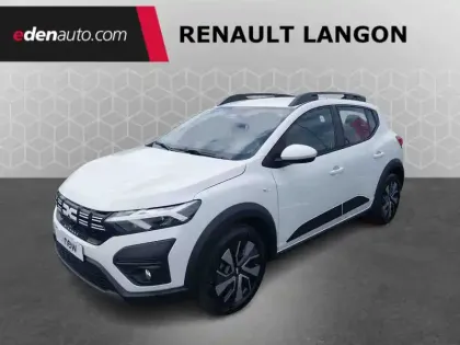 Photo Dacia Sandero Stepway Expression