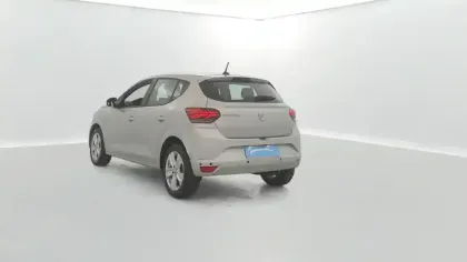 Photo 11 Dacia Sandero  TCe 90