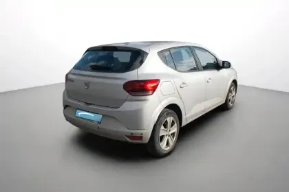 Photo 5 Dacia Sandero  TCe 90
