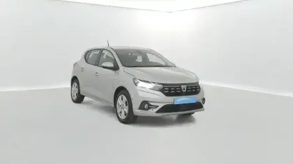 Photo 16 Dacia Sandero  TCe 90