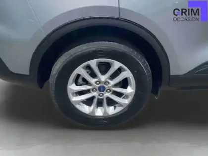 Photo 14 Ford Kuga  2.5 Duratec 190 ch FlexiFuel FHEV E85 Powershift