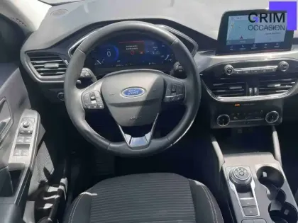 Photo 5 Ford Kuga  2.5 Duratec 190 ch FlexiFuel FHEV E85 Powershift