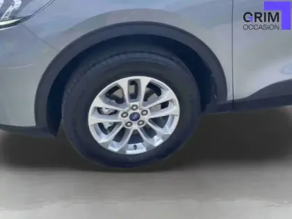 Photo 12 Ford Kuga  2.5 Duratec 190 ch FlexiFuel FHEV E85 Powershift