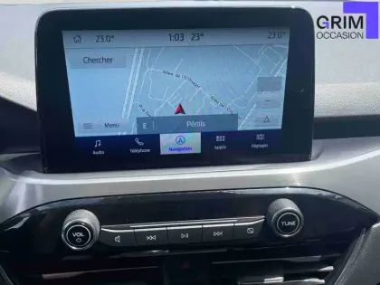 Photo 7 Ford Kuga  2.5 Duratec 190 ch FlexiFuel FHEV E85 Powershift
