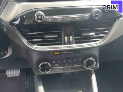 Photo 8 Ford Kuga  2.5 Duratec 190 ch FlexiFuel FHEV E85 Powershift
