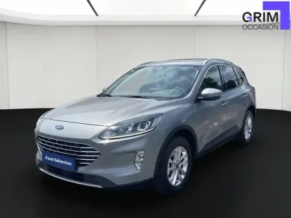 Photo Ford Kuga Titanium