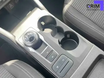 Photo 9 Ford Kuga  2.5 Duratec 190 ch FlexiFuel FHEV E85 Powershift