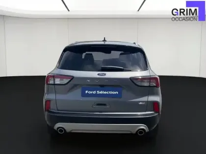 Photo 18 Ford Kuga  2.5 Duratec 190 ch FlexiFuel FHEV E85 Powershift