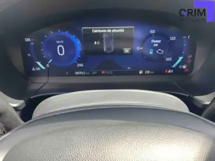 Photo 6 Ford Kuga  2.5 Duratec 190 ch FlexiFuel FHEV E85 Powershift
