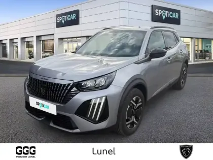 Photo Peugeot 2008 Allure
