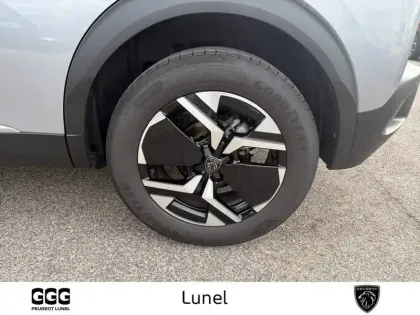 Photo 10 Peugeot 2008  PureTech 130 S&S EAT8