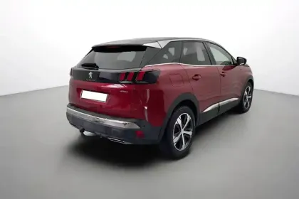 Photo 37 Peugeot 3008  1.2 Puretech 130ch S&S BVM6