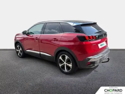 Photo 6 Peugeot 3008  1.2 Puretech 130ch S&S BVM6