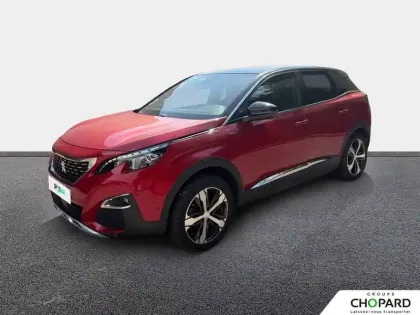 Photo Peugeot 3008 Gt Line