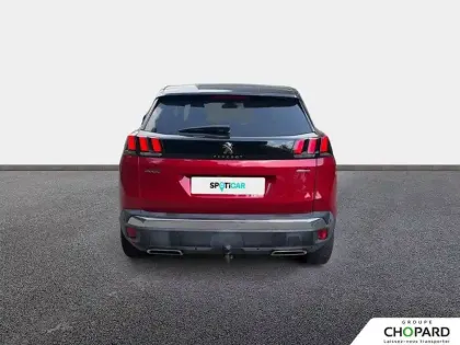 Photo 5 Peugeot 3008  1.2 Puretech 130ch S&S BVM6