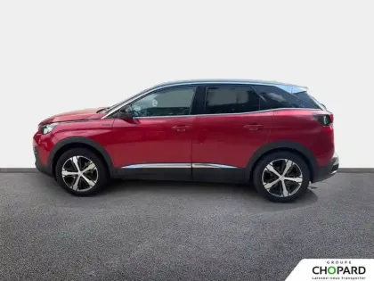 Photo 9 Peugeot 3008  1.2 Puretech 130ch S&S BVM6