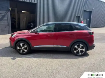 Photo 31 Peugeot 3008  1.2 Puretech 130ch S&S BVM6