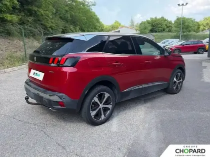 Photo 25 Peugeot 3008  1.2 Puretech 130ch S&S BVM6