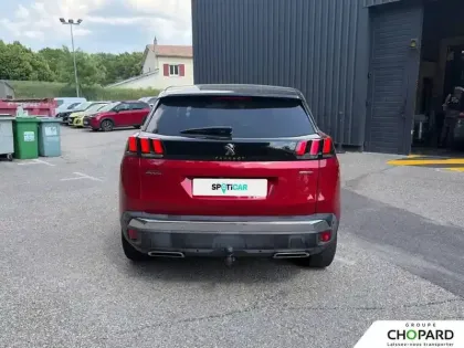 Photo 28 Peugeot 3008  1.2 Puretech 130ch S&S BVM6