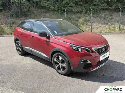 Photo 27 Peugeot 3008  1.2 Puretech 130ch S&S BVM6