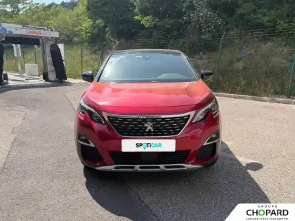 Photo 26 Peugeot 3008  1.2 Puretech 130ch S&S BVM6