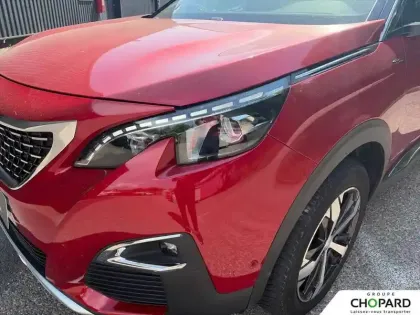 Photo 21 Peugeot 3008  1.2 Puretech 130ch S&S BVM6