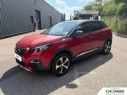 Photo 24 Peugeot 3008  1.2 Puretech 130ch S&S BVM6