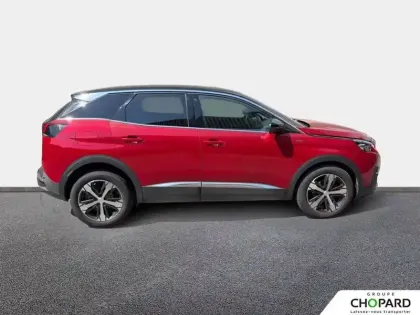 Photo 8 Peugeot 3008  1.2 Puretech 130ch S&S BVM6