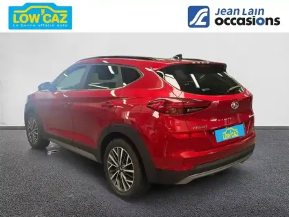 Photo 6 Hyundai Tucson  1.6 CRDi 136 HTRAC DCT-7
