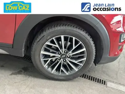 Photo 8 Hyundai Tucson  1.6 CRDi 136 HTRAC DCT-7
